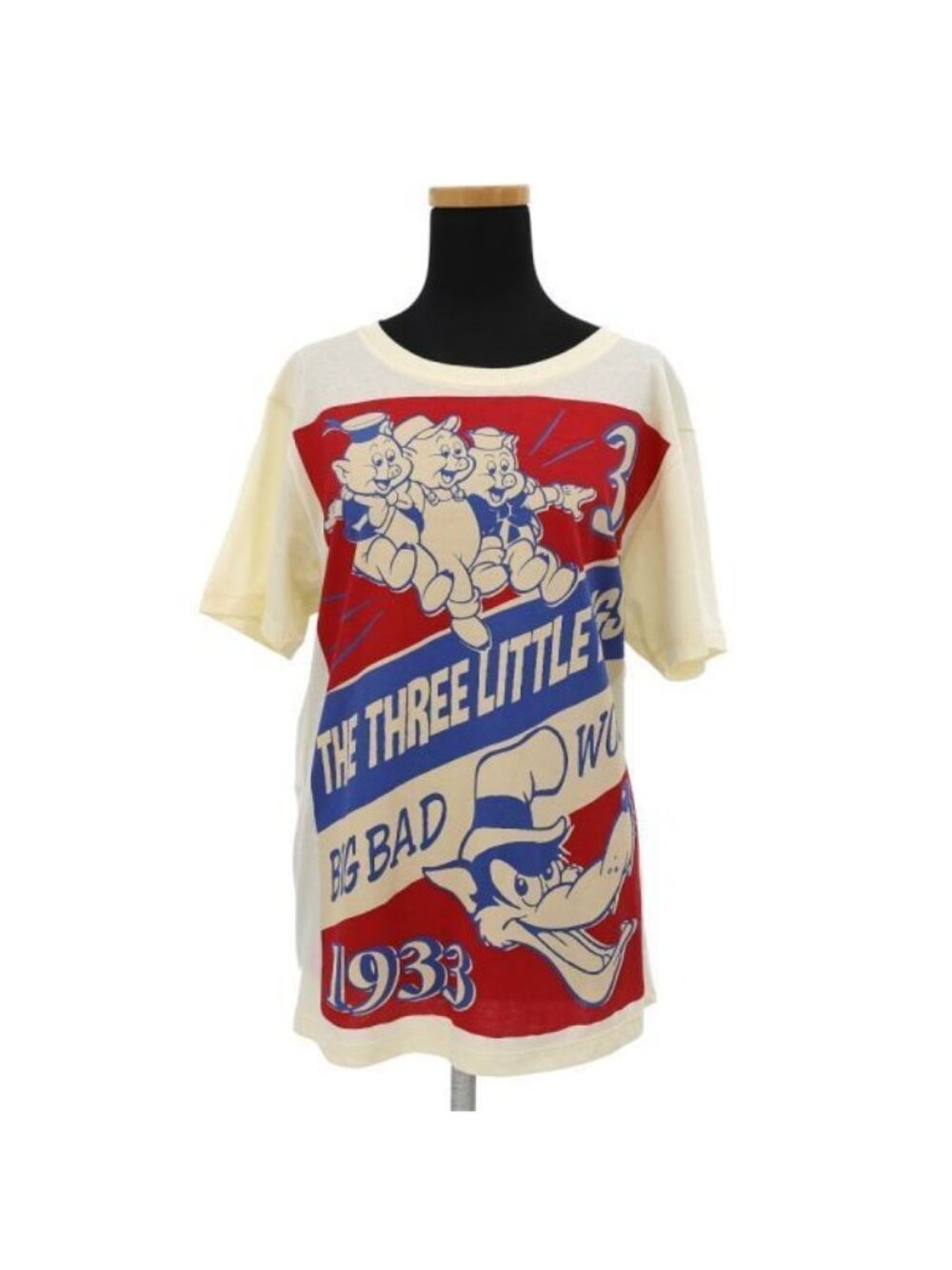 Gucci T-Shirt Cream